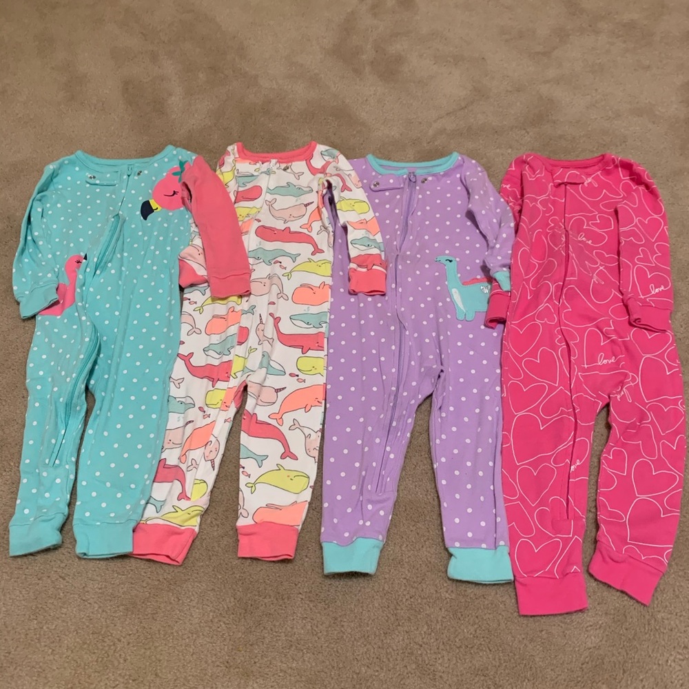 Carter’s Summer PJ Bundle